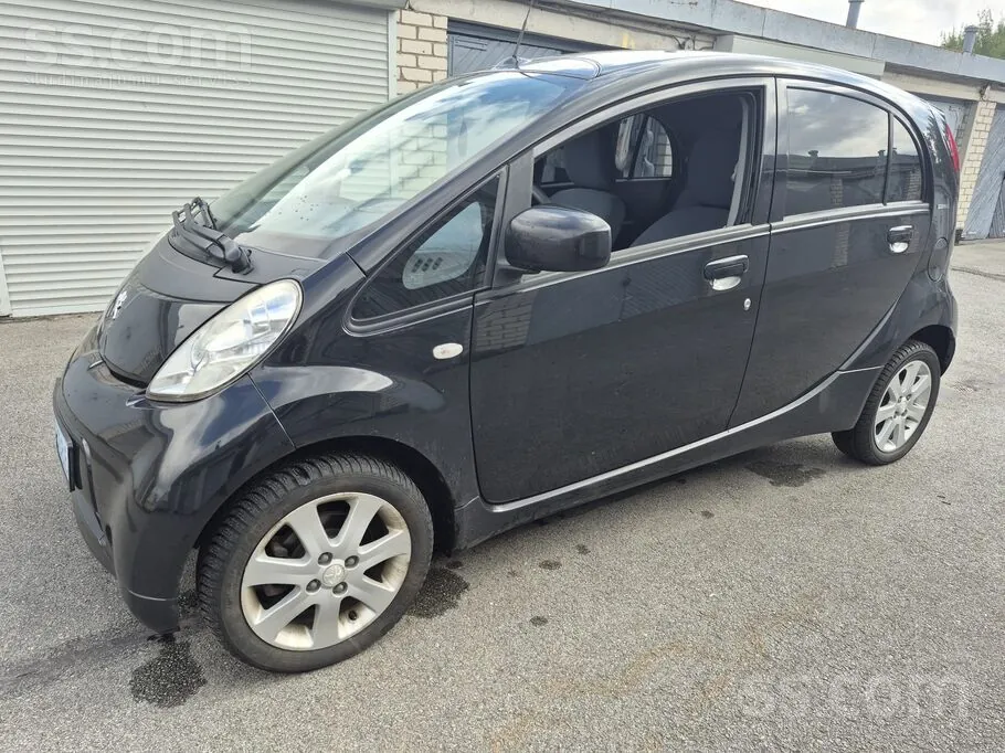 Peugeot Ion