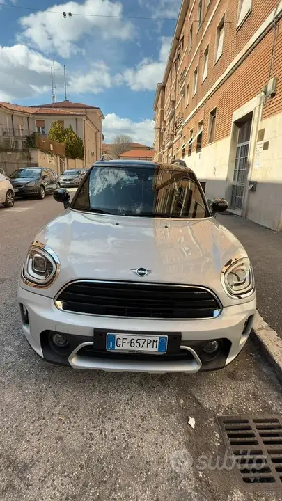 Mini Mini Countryman 2021 photo 4