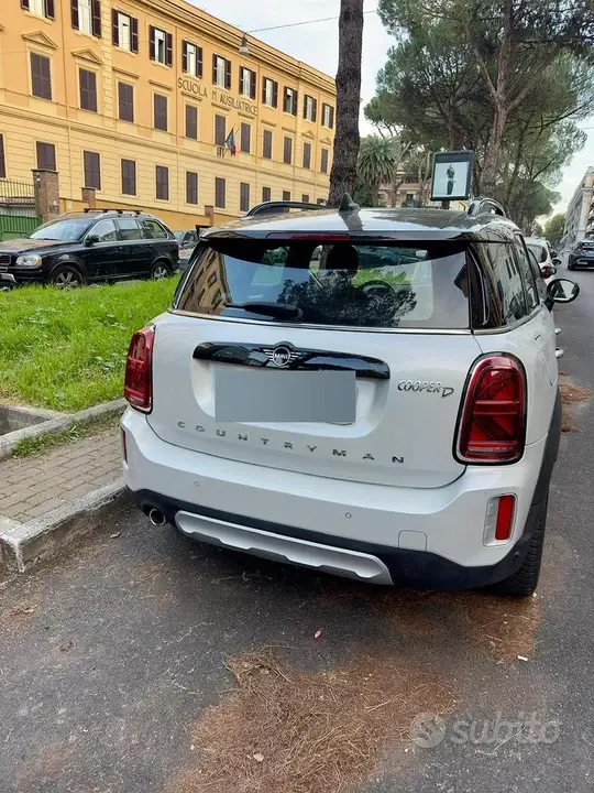 Mini Mini Countryman