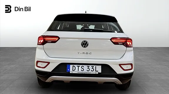 Volkswagen T-Roc 2023 photo 5