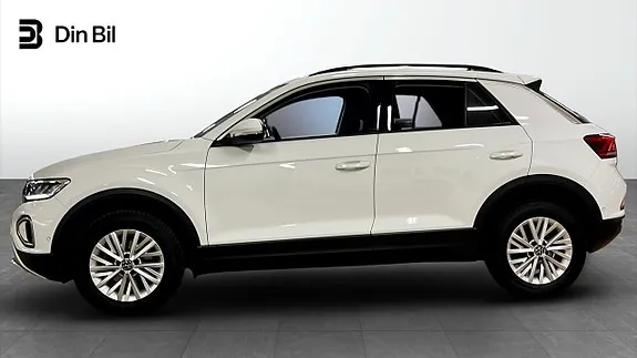 Volkswagen T-Roc 2023 photo 2