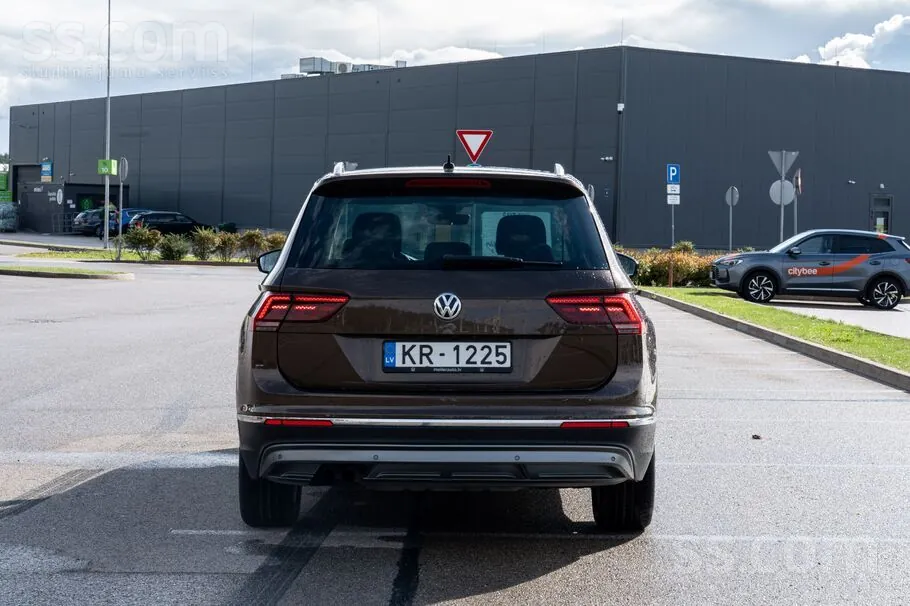Volkswagen Tiguan 2017 photo 4