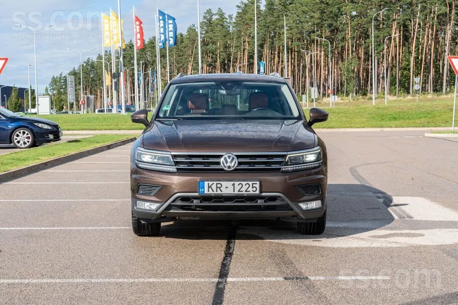 Volkswagen Tiguan 2017 photo 2