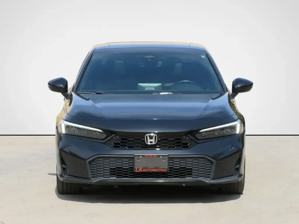 Honda Civic 2025 photo 3