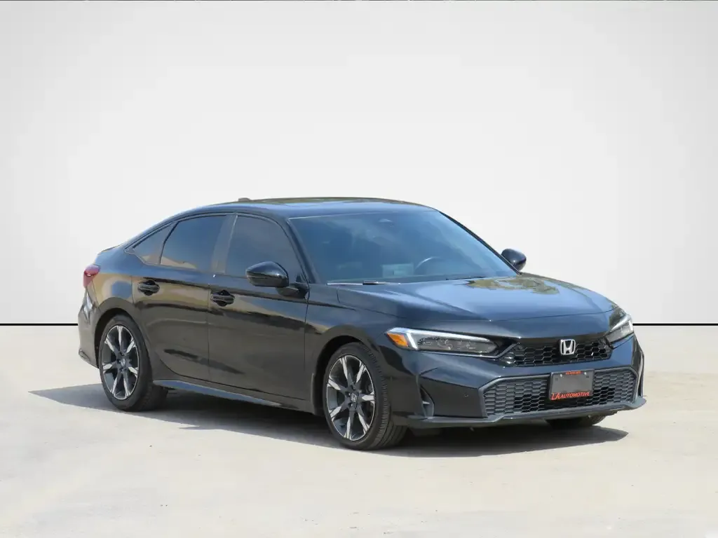 Honda Civic 2025 photo 4