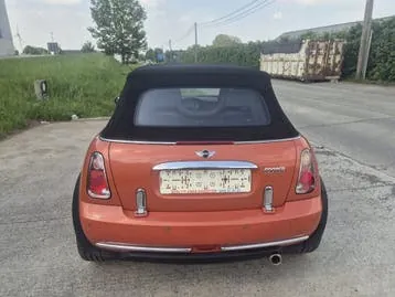 Mini Cooper 2005 photo 3