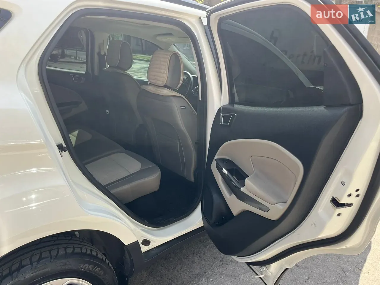 Ford Ecosport 2018 photo 3