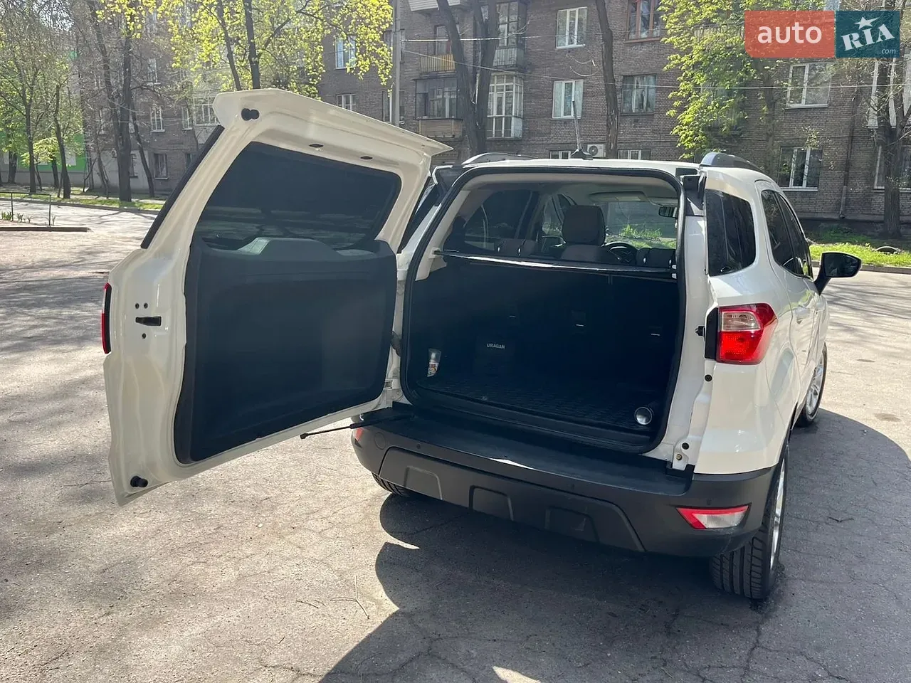 Ford Ecosport 2018 photo 2