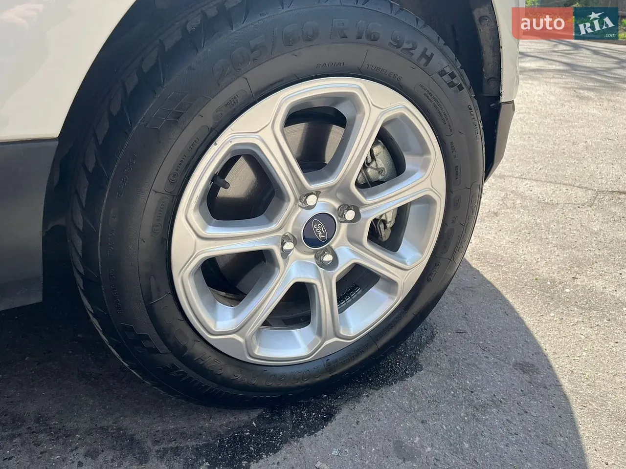 Ford Ecosport 2018 photo 5