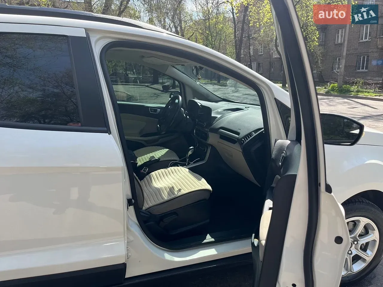 Ford Ecosport 2018 photo 4