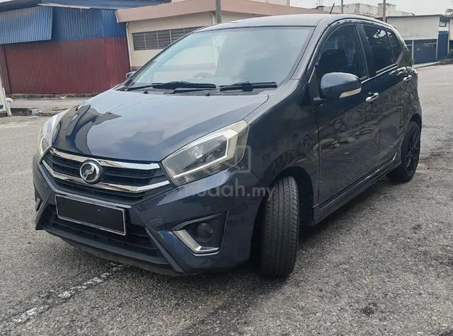 Perodua Axia