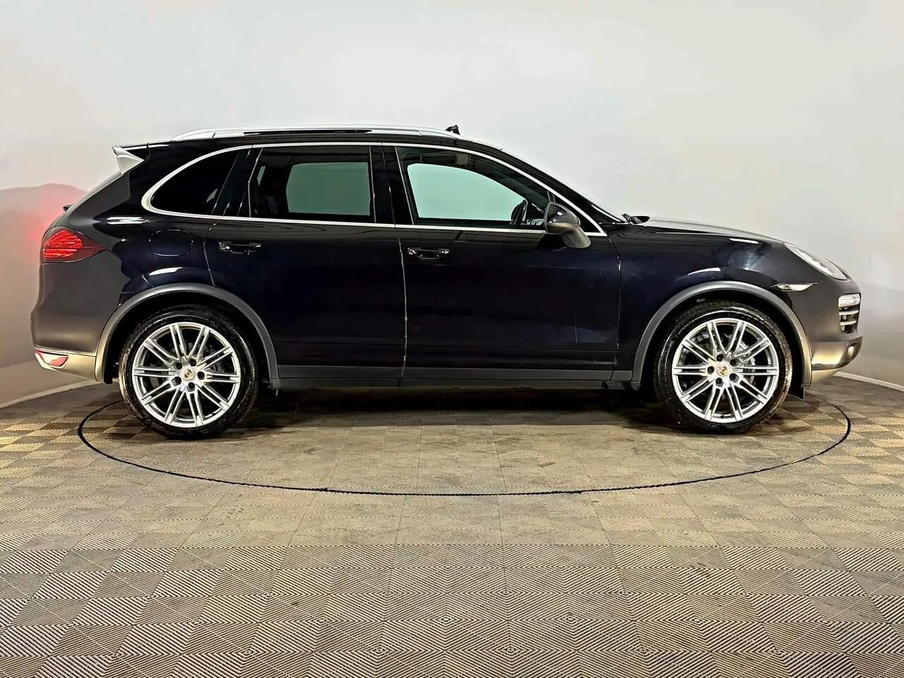 Porsche Cayenne 2014 photo 5