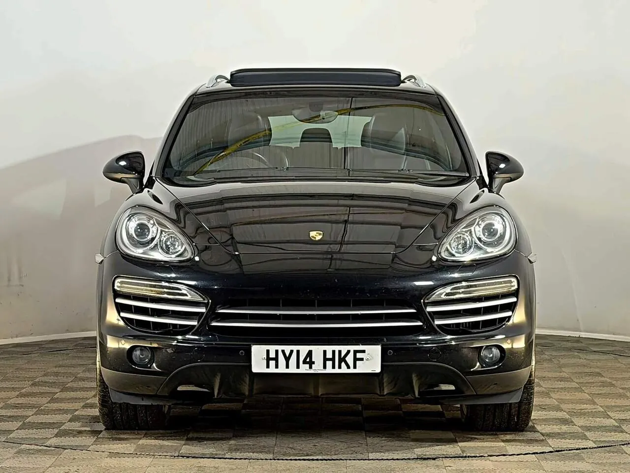 Porsche Cayenne 2014 photo 3