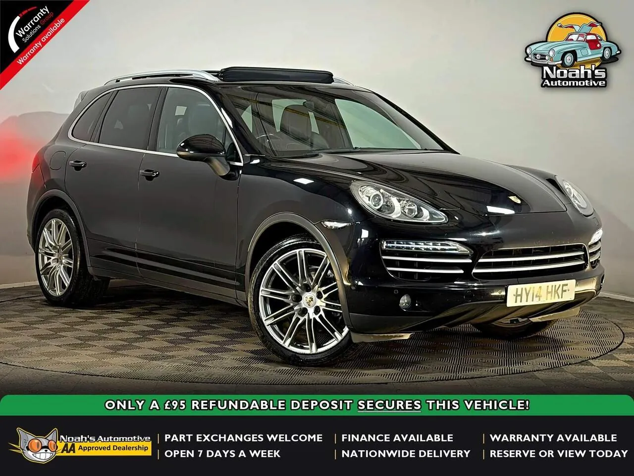 Porsche Cayenne