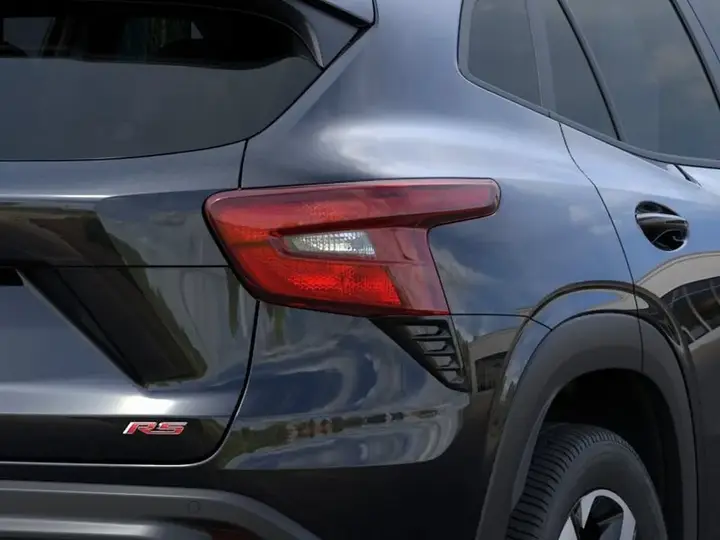Chevrolet Trax 2026 photo 3