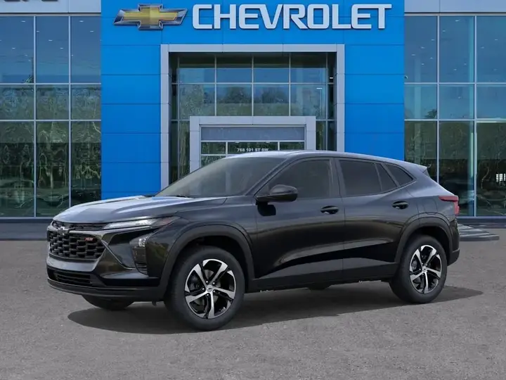 Chevrolet Trax 2026 photo 5