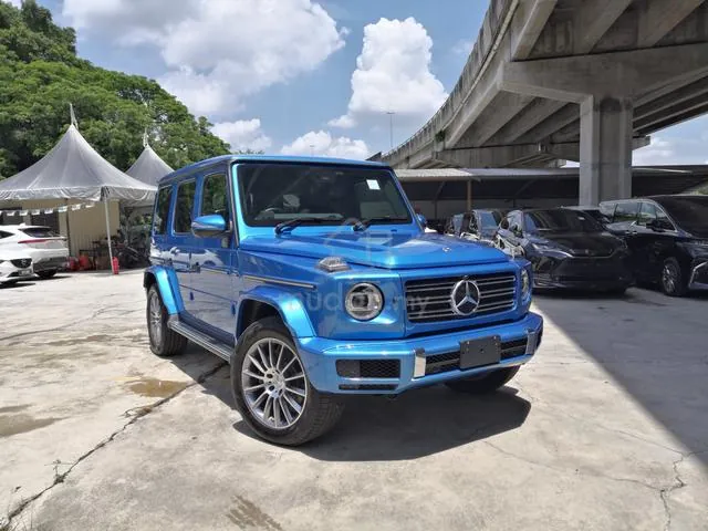 Mercedes-Benz G-Class