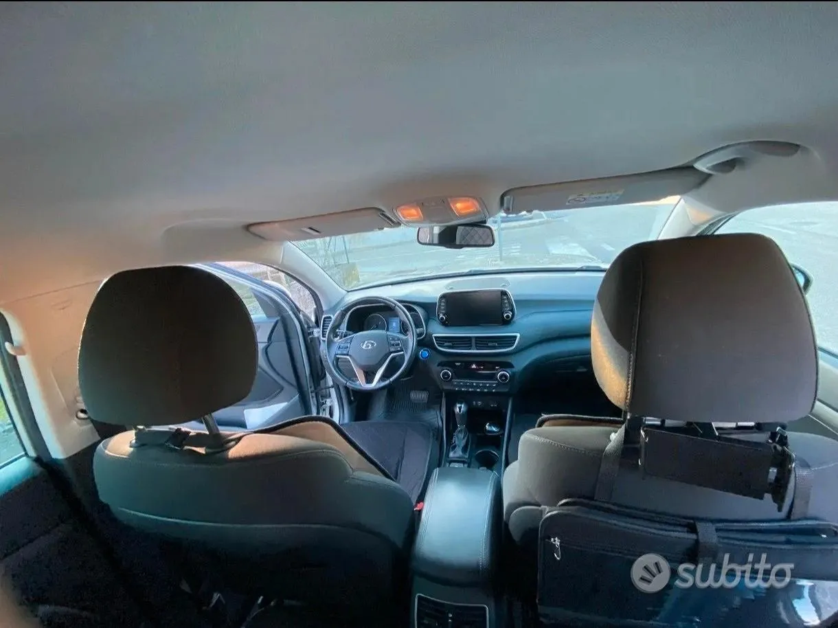 Hyundai Tucson 2020 photo 5