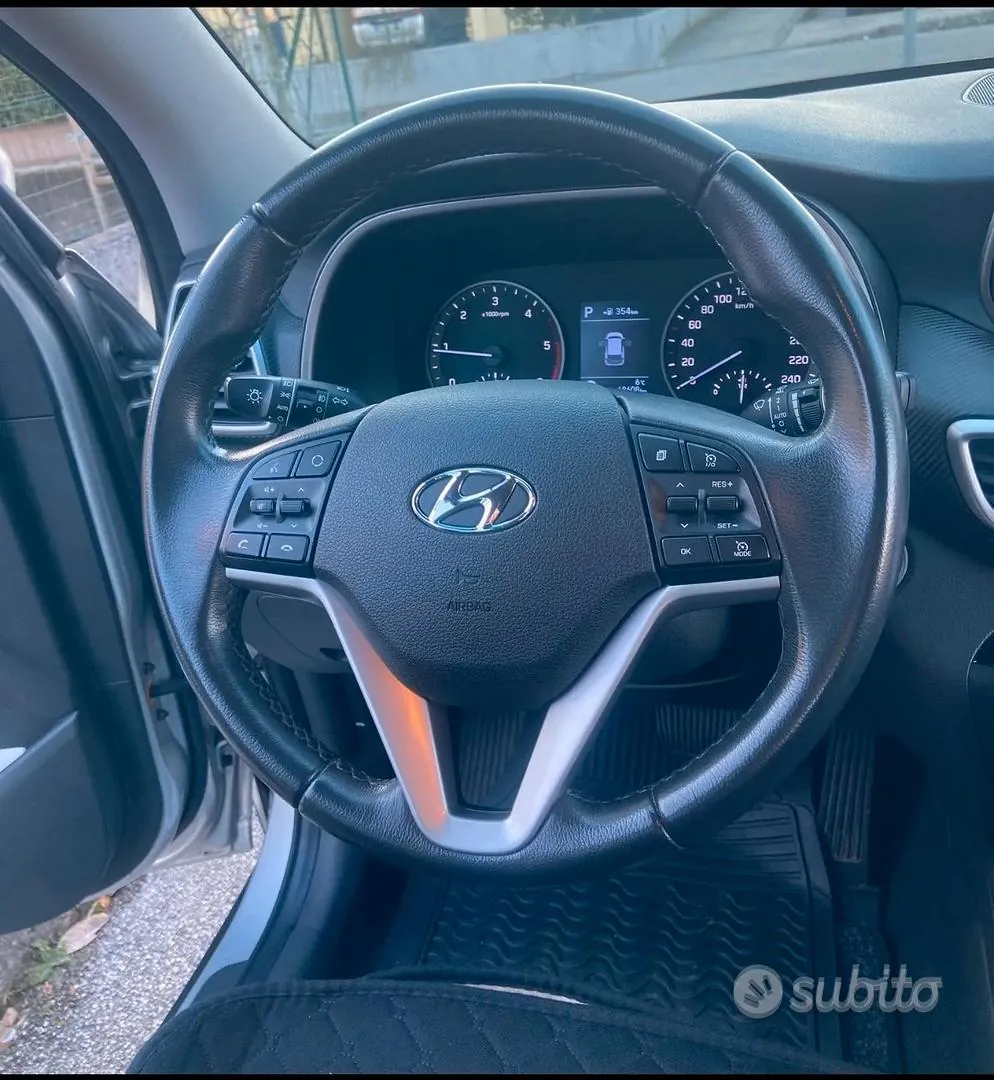 Hyundai Tucson 2020 photo 4