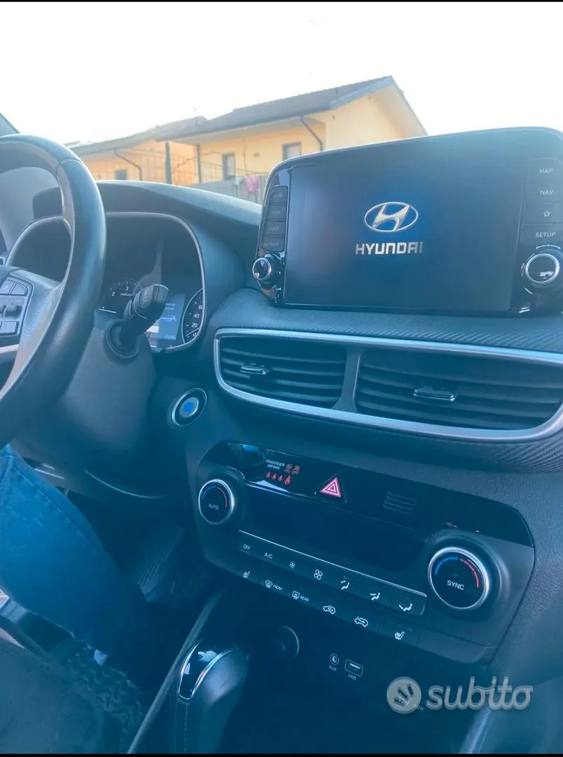 Hyundai Tucson 2020 photo 3