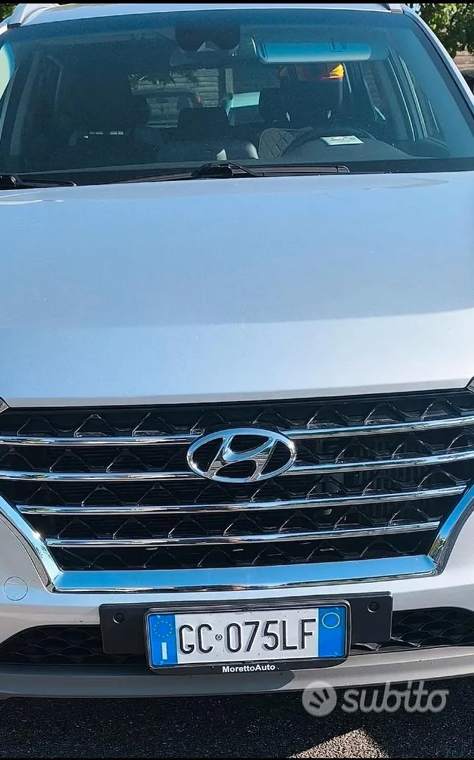 Hyundai Tucson 2020 photo 2