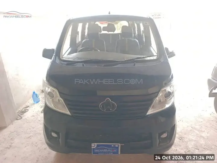 Changan Karvaan