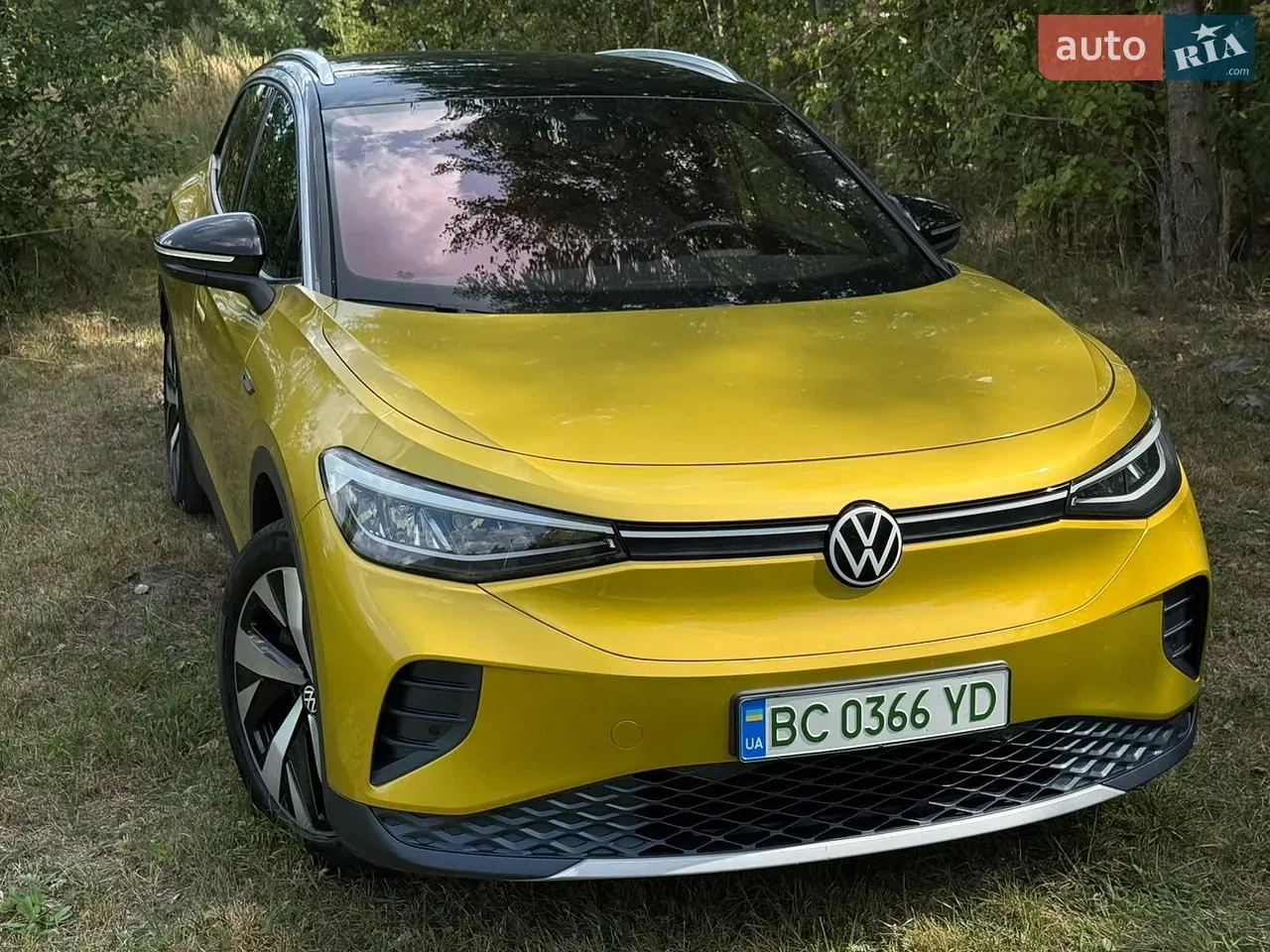 Volkswagen Id.4 2020 photo 3