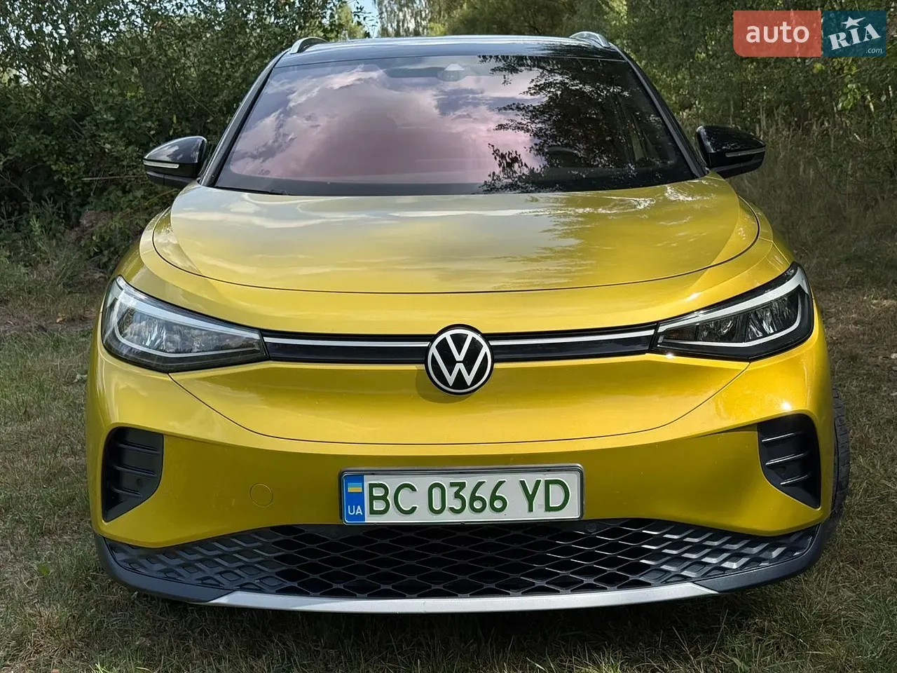 Volkswagen Id.4 2020 photo 4