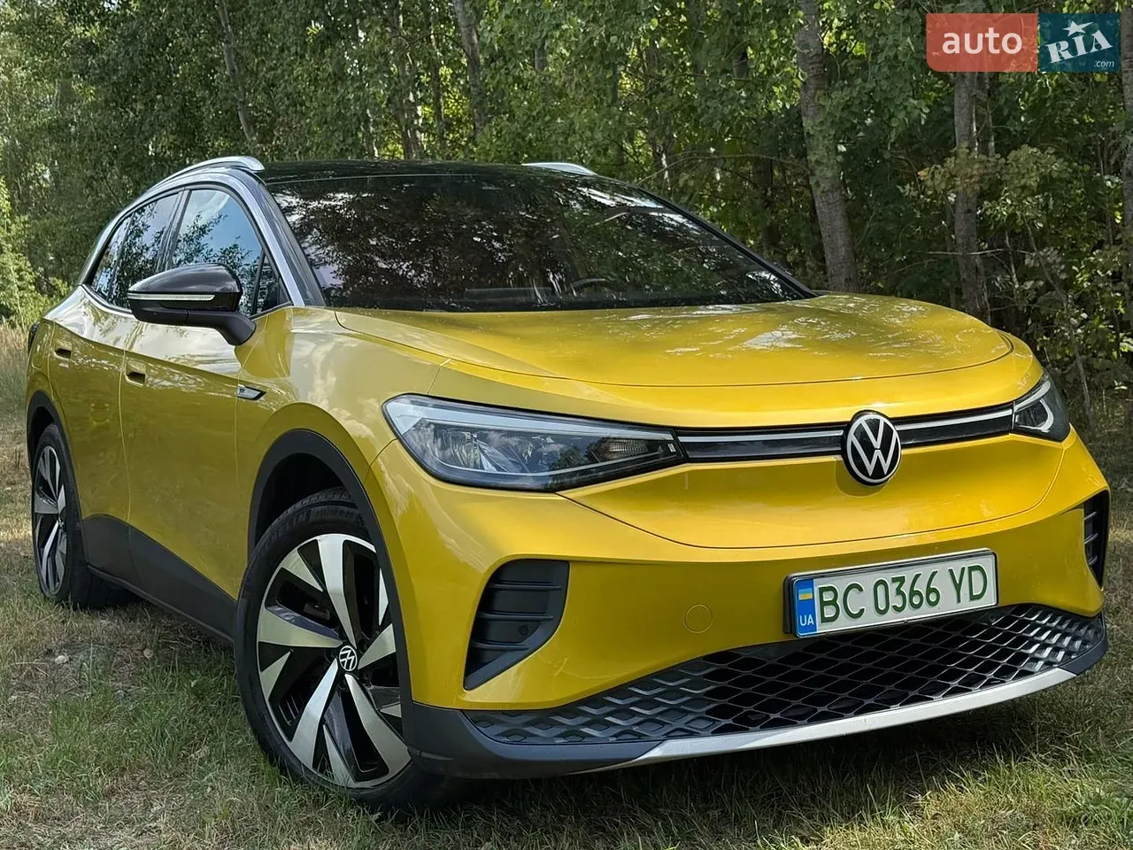 Volkswagen Id.4 2020 photo 2