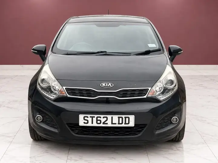 Kia Rio 2012 photo 2