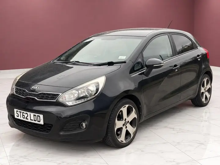 Kia Rio 2012 photo 5