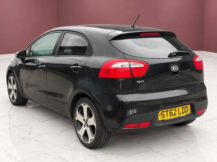 Kia Rio 2012 photo 3