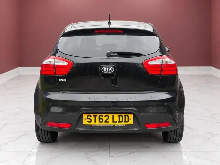 Kia Rio 2012 photo 4