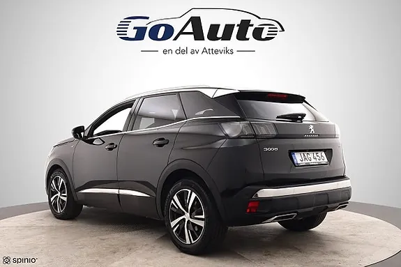 Peugeot 3008 2023 photo 5