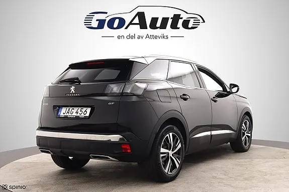 Peugeot 3008 2023 photo 4