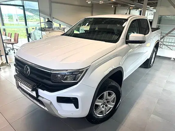 Volkswagen Amarok 2023 photo 2