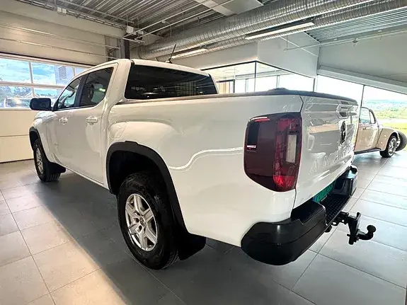 Volkswagen Amarok 2023 photo 5