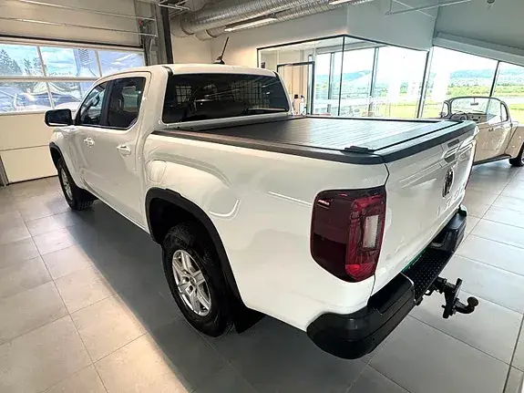 Volkswagen Amarok 2023 photo 4