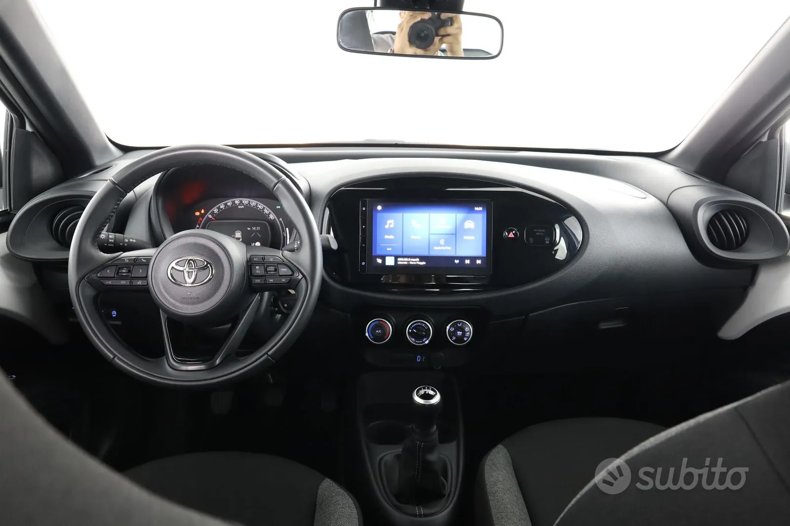 Toyota Aygo 2025 photo 4