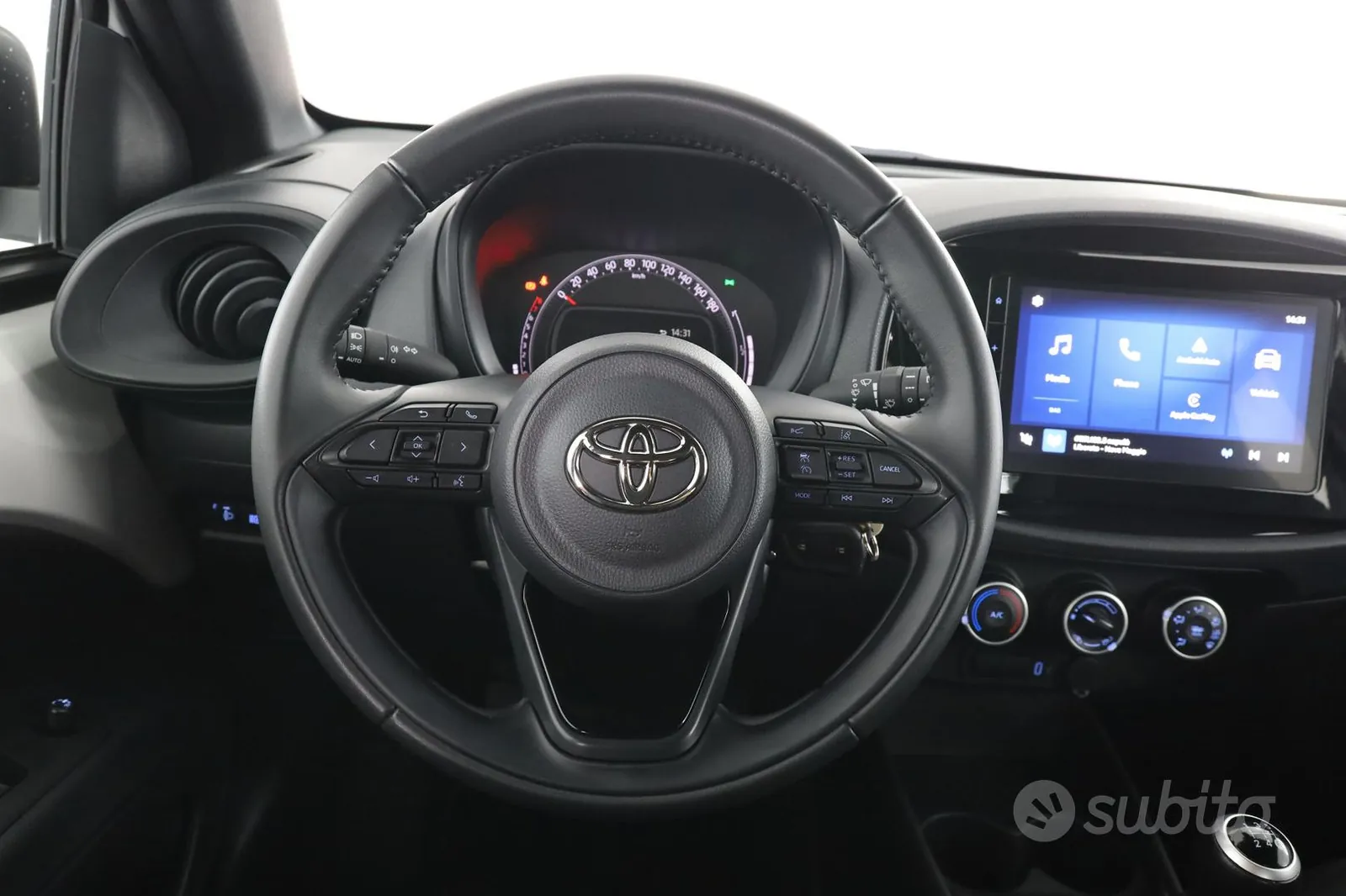 Toyota Aygo 2025 photo 5