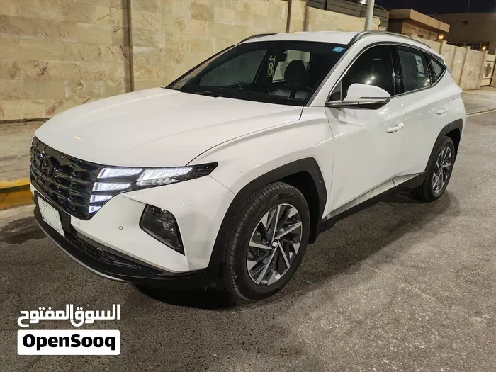 Hyundai Tucson 2024 photo 2