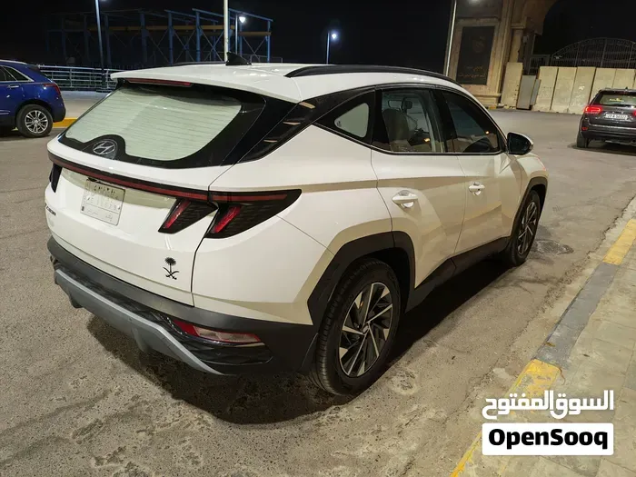 Hyundai Tucson 2024 photo 4