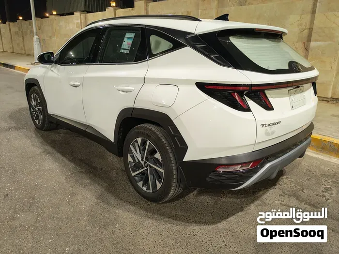 Hyundai Tucson 2024 photo 3