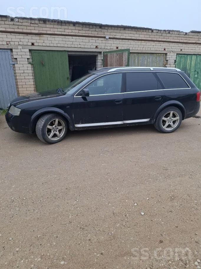 Audi Allroad