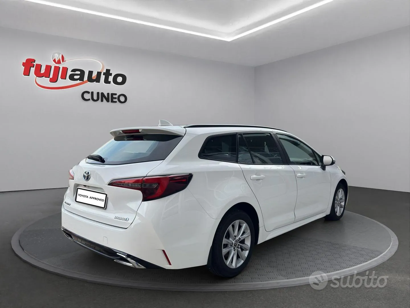 Toyota Corolla 2023 photo 5