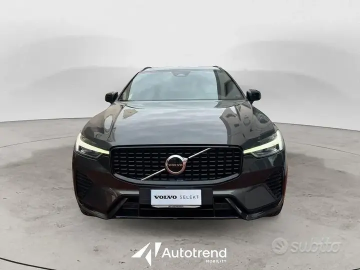 Volvo Xc60 2022 photo 3