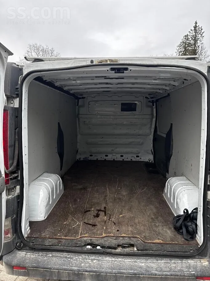 Renault Trafic 2010 photo 5
