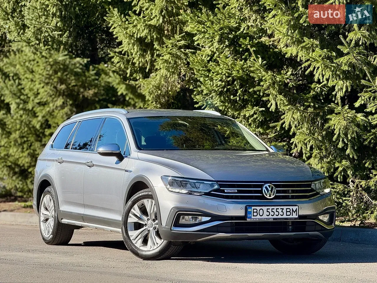 Volkswagen Passat Alltrack