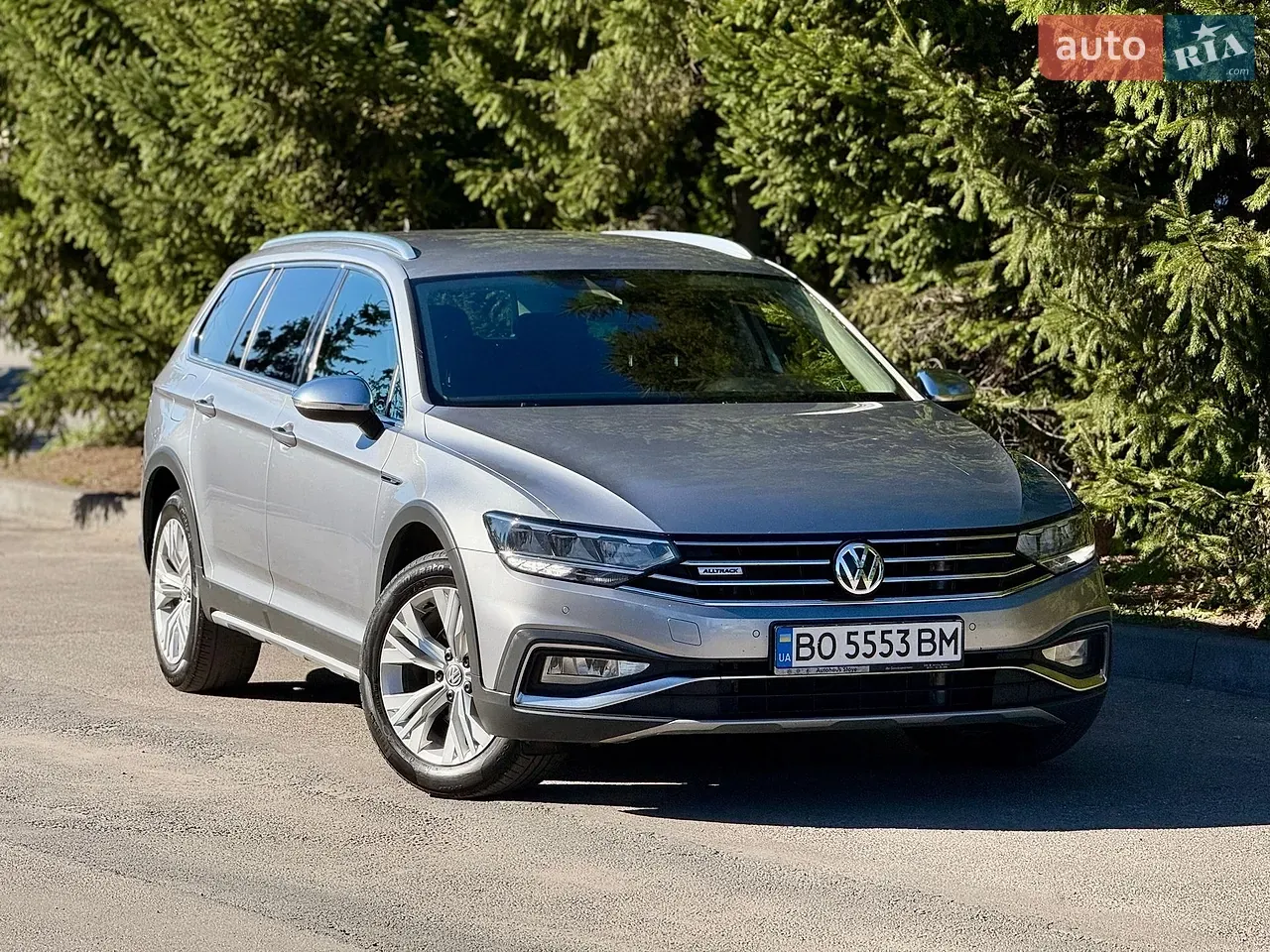 Volkswagen Passat Alltrack 2020 photo 4