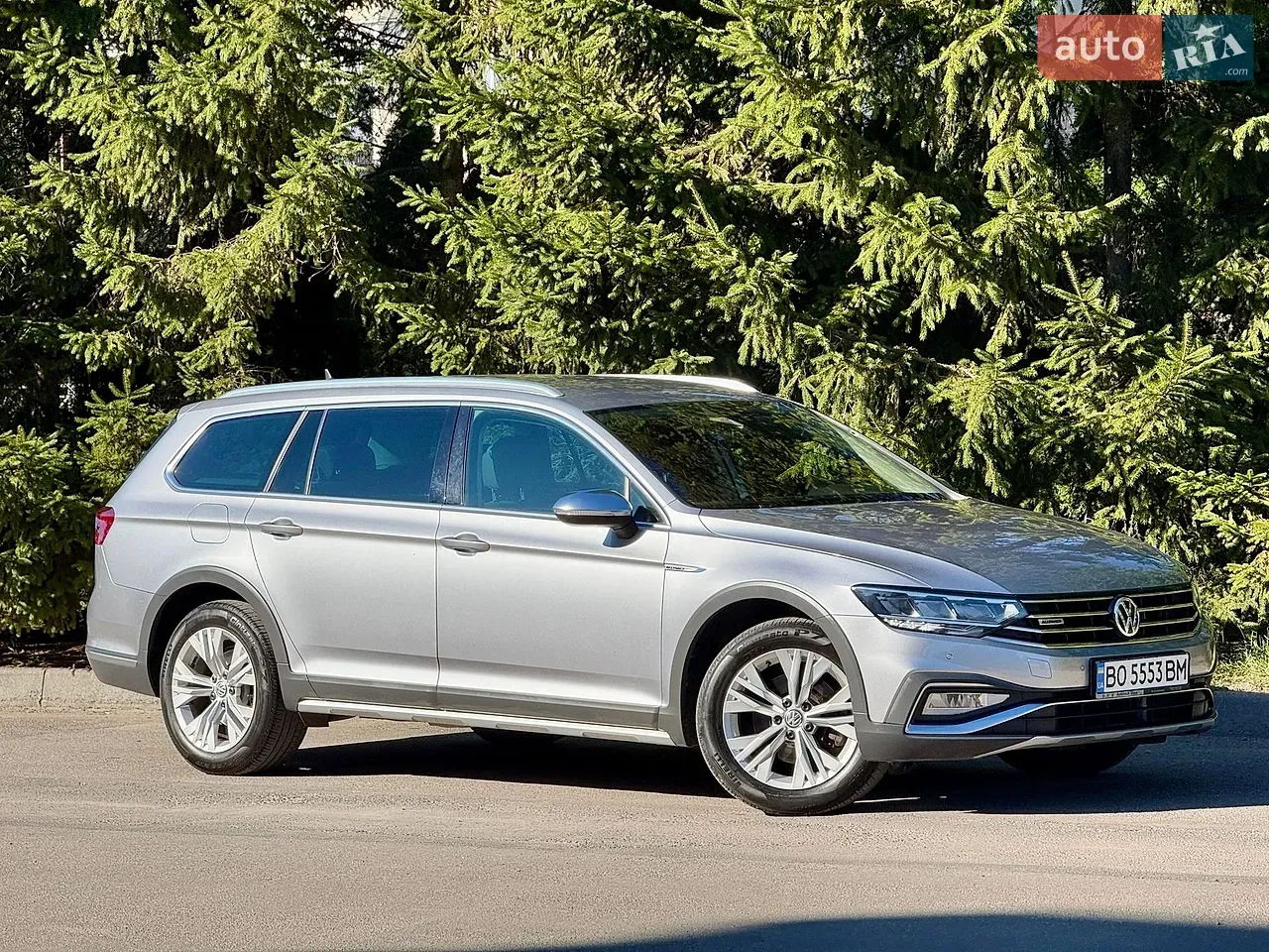 Volkswagen Passat Alltrack 2020 photo 2